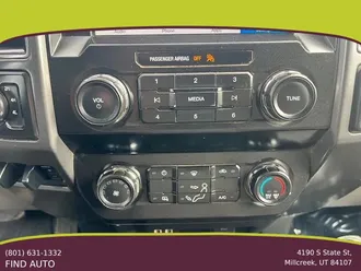 F350 Super Duty Crew Cab 14