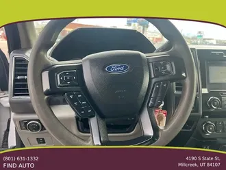 F350 Super Duty Crew Cab 16
