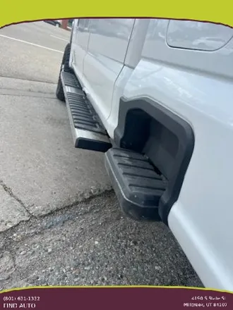F350 Super Duty Crew Cab 17