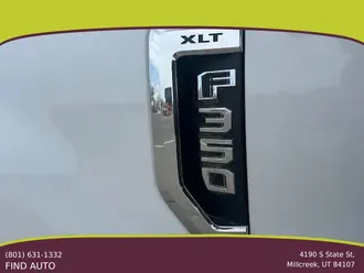 F350 Super Duty Crew Cab 18