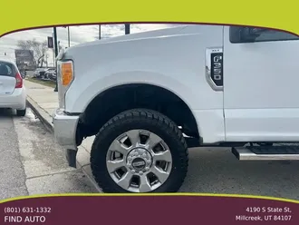 F350 Super Duty Crew Cab 20