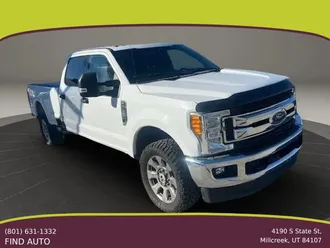 2019 Ford F350 Super Duty Crew Cab photo 2