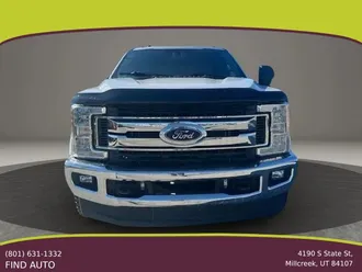 2019 Ford F350 Super Duty Crew Cab photo 3