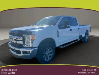 2019 Ford F350 Super Duty Crew Cab photo 5