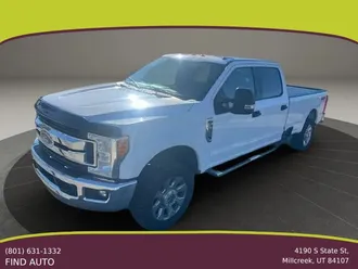 2019 Ford F350 Super Duty Crew Cab photo 6