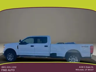 2019 Ford F350 Super Duty Crew Cab photo 7
