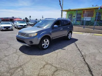 2008 Mitsubishi Outlander photo 2