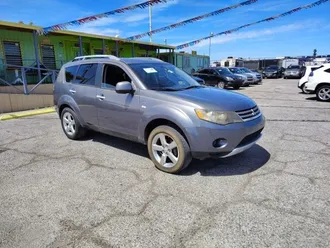 2008 Mitsubishi Outlander photo 4