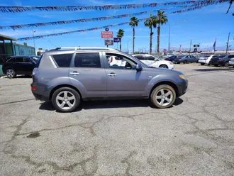 2008 Mitsubishi Outlander photo 5