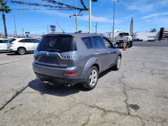 2008 Mitsubishi Outlander photo 6