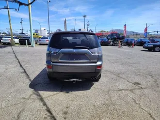 2008 Mitsubishi Outlander photo 7