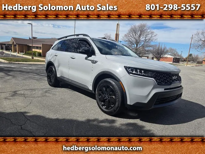 2023 Kia Sorento