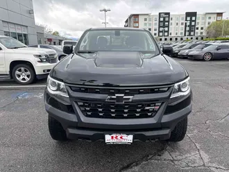 2018 Chevrolet Colorado photo 3