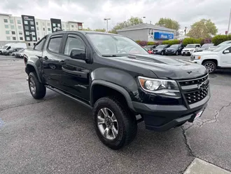 2018 Chevrolet Colorado photo 4