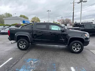 2018 Chevrolet Colorado photo 5