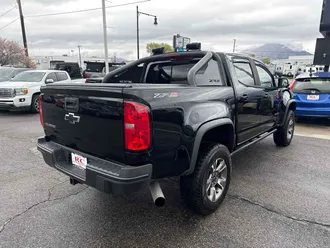2018 Chevrolet Colorado photo 6