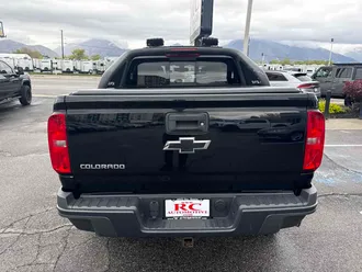 2018 Chevrolet Colorado photo 7