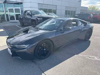 2015 BMW i8 photo 2
