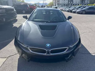 2015 BMW i8 photo 3