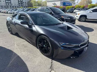 2015 BMW i8 photo 4