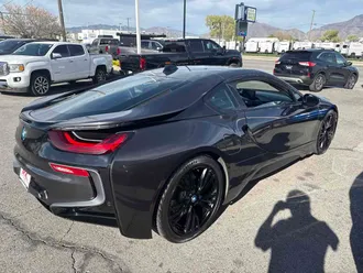 2015 BMW i8 photo 5