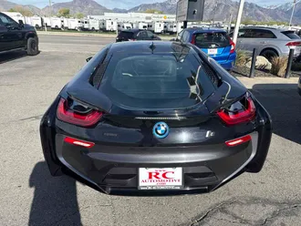 2015 BMW i8 photo 6