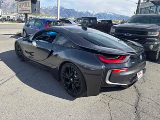 2015 BMW i8 photo 7