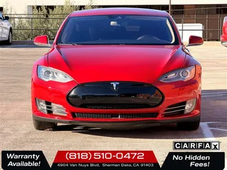 Model S P85D 2