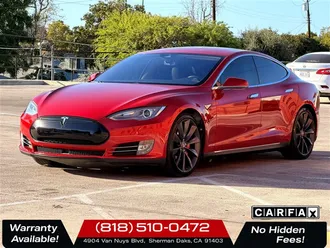 Model S P85D 3