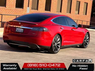 Model S P85D 6
