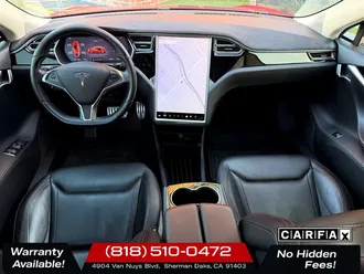 Model S P85D 8