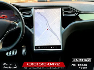 Model S P85D 10