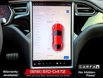Model S P85D 14