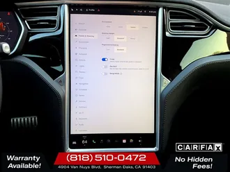 Model S P85D 15