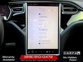 Model S P85D 18