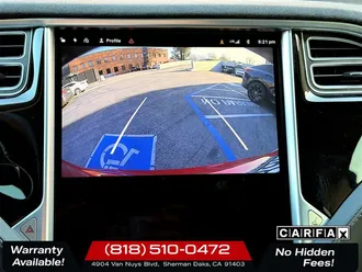 Model S P85D 21