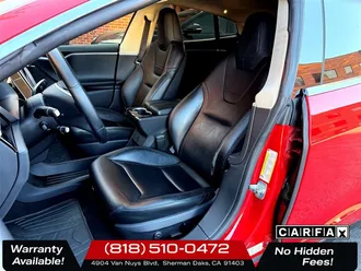 Model S P85D 22