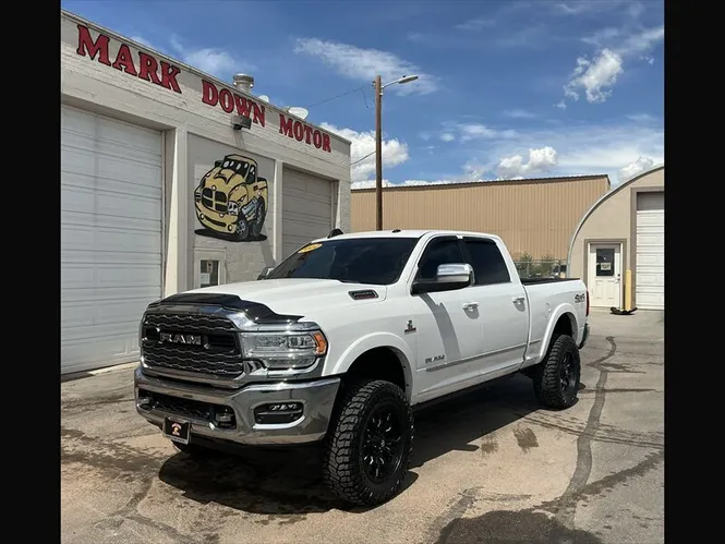 2022 RAM 2500 Limited