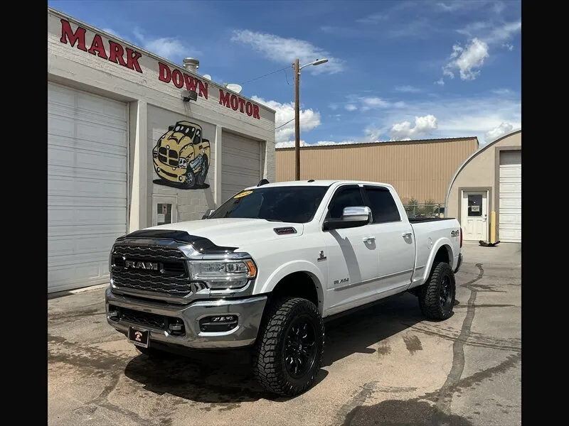2022 RAM 2500 Limited Limited