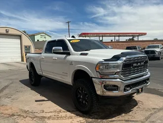2022 RAM 2500 Limited photo 2