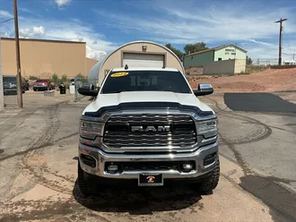 2022 RAM 2500 Limited photo 3