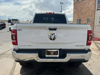 2022 RAM 2500 Limited photo 4
