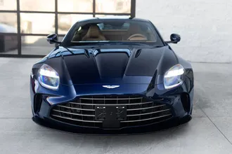 2026 Aston Martin Vantage photo 5