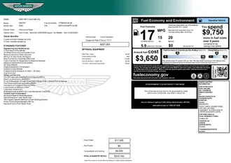 2026 Aston Martin DBX photo 2