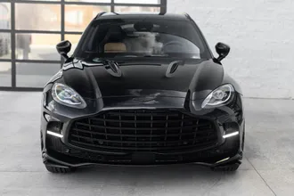 2026 Aston Martin DBX photo 4
