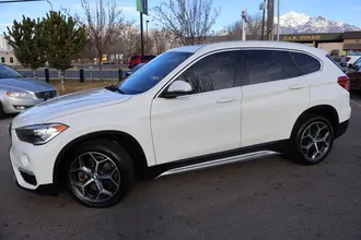2018 BMW X1 photo 2