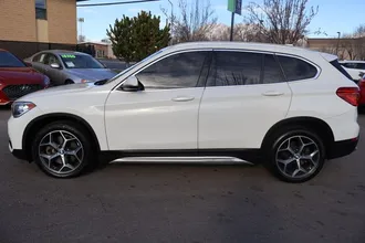 2018 BMW X1 photo 3
