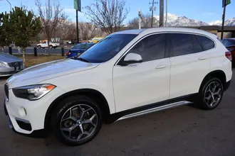 2018 BMW X1 photo 5