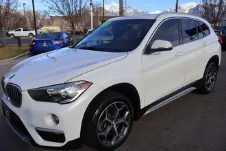 2018 BMW X1 photo 6