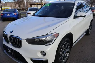 2018 BMW X1 photo 7